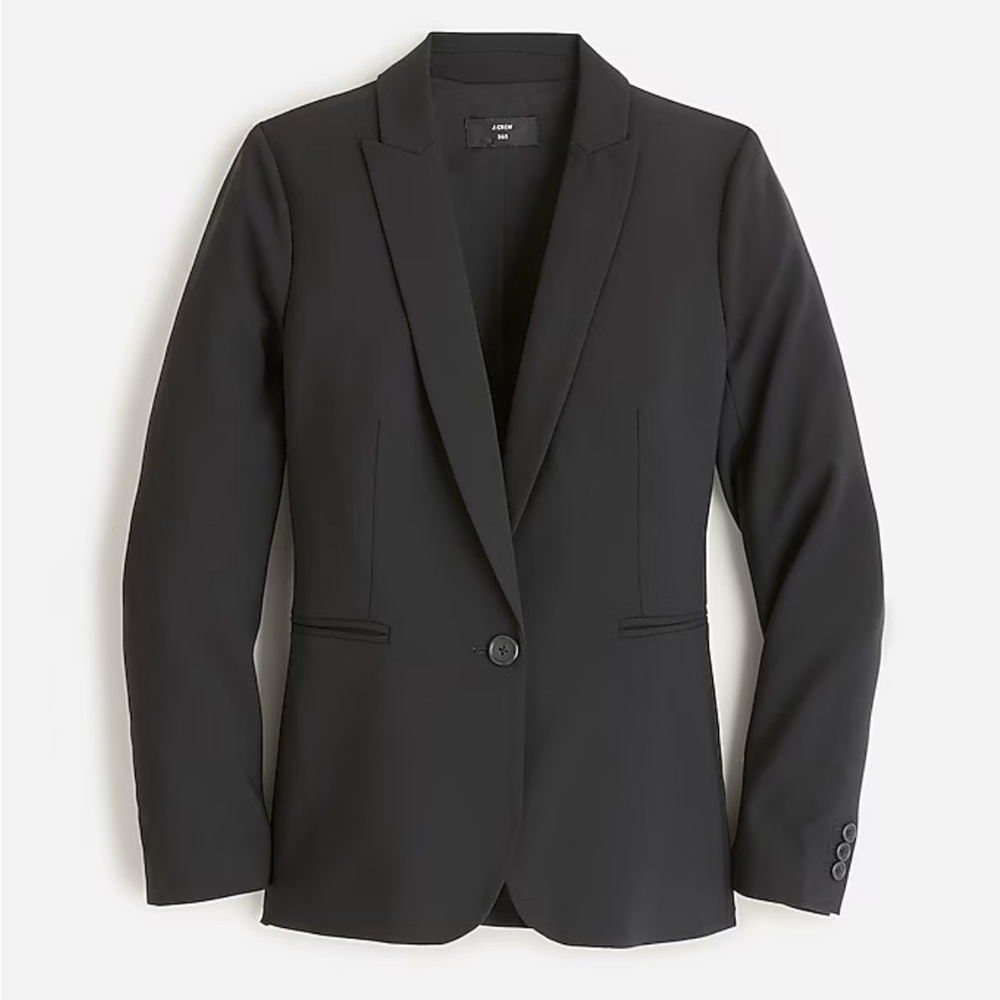 Women's Dark Grey Blazer
